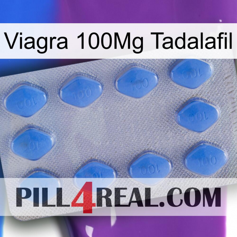 Tadalafil Viagra 100Mg 21